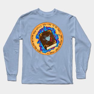 Dungeon Master Long Sleeve T-Shirt